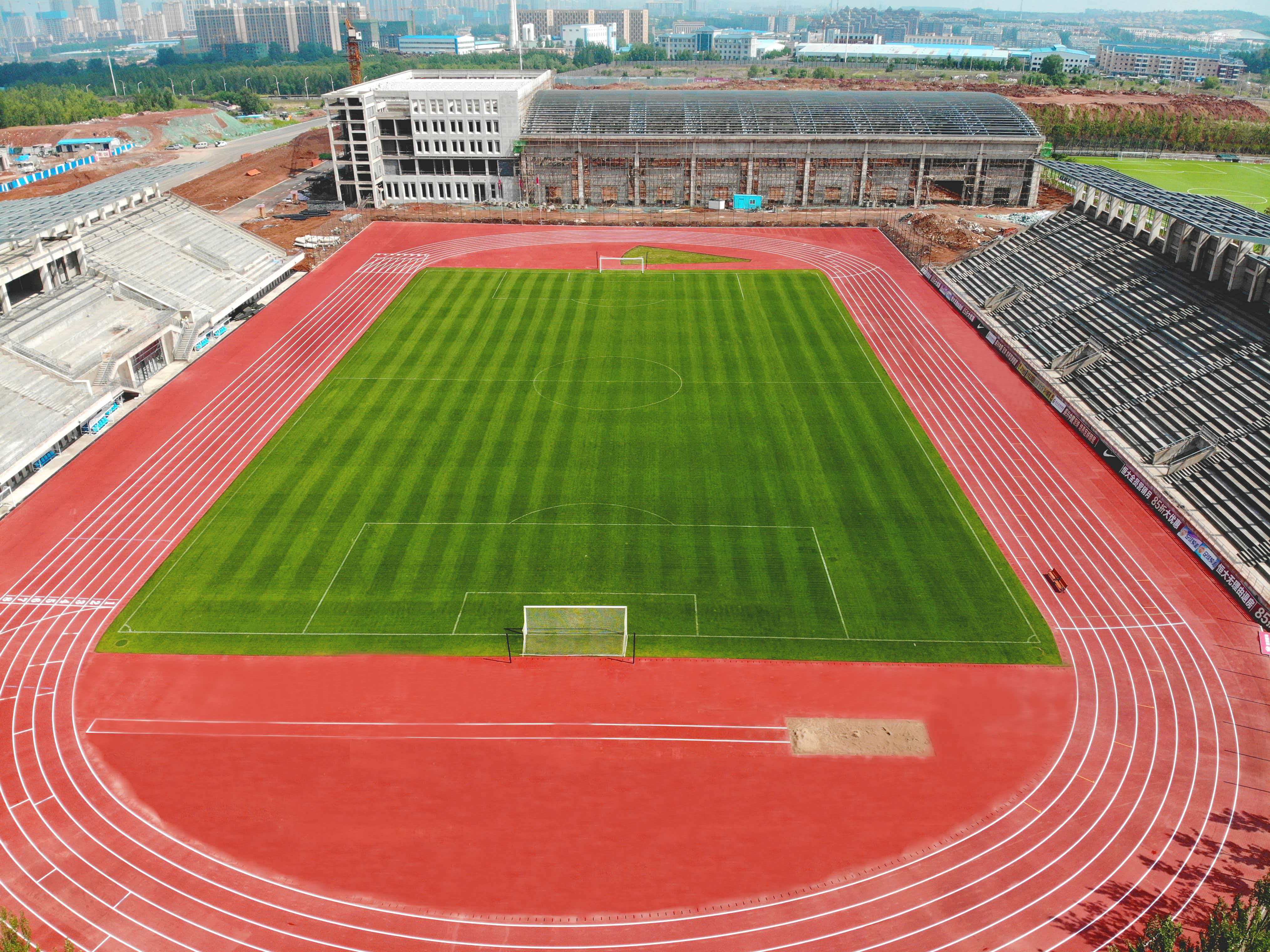 张家界市幼儿园塑胶跑道新国标塑胶跑道 - 排名
